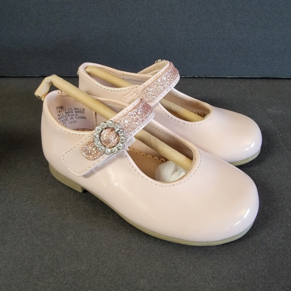 Toddlers dress shoes marry jane size 5 toddlers